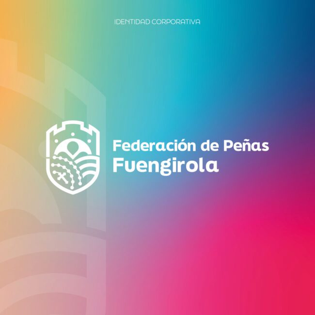 Identidad Corporativa Federación de Peñas de Fuengirola