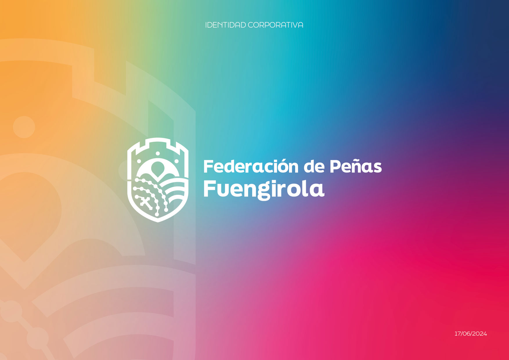 Identidad Corporativa Federación de Peñas de Fuengirola